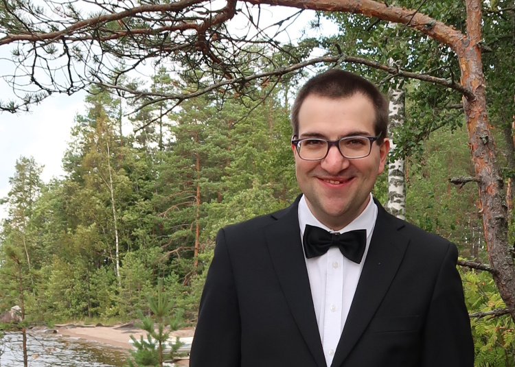 Urkukonsertti Ilpo Laspas