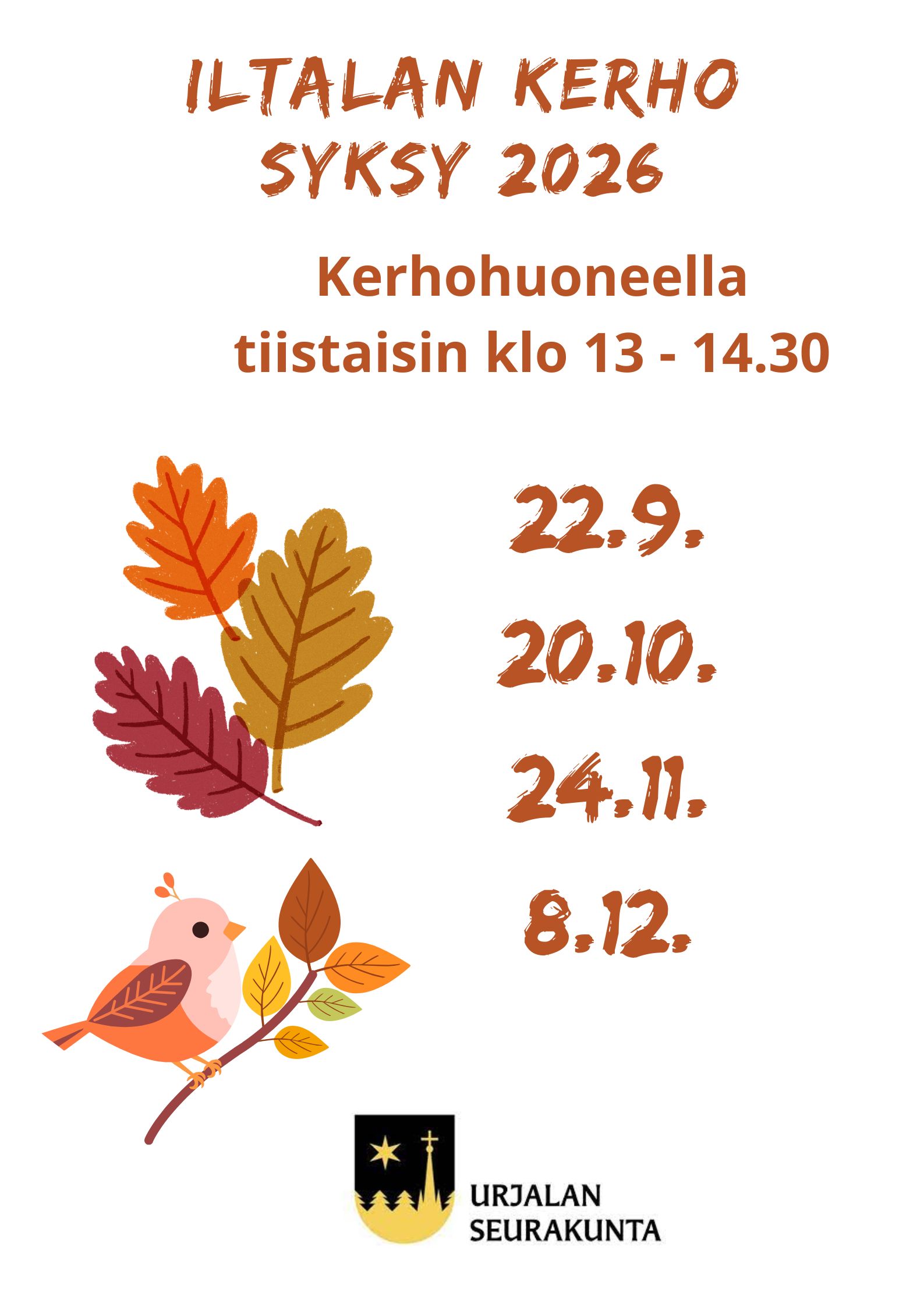 iltalan kerho