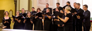 Kamarikuoro Tampere Cappella