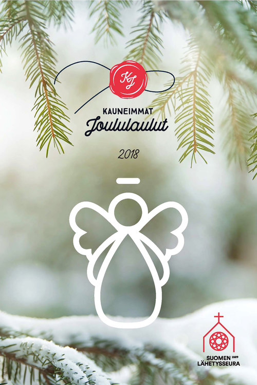 Kauneimmat joululaulut kirkossa Kauneimmat joululaulut kirkossa