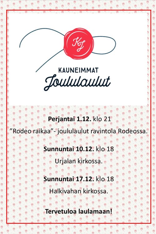 Kauneimmat joululaulut