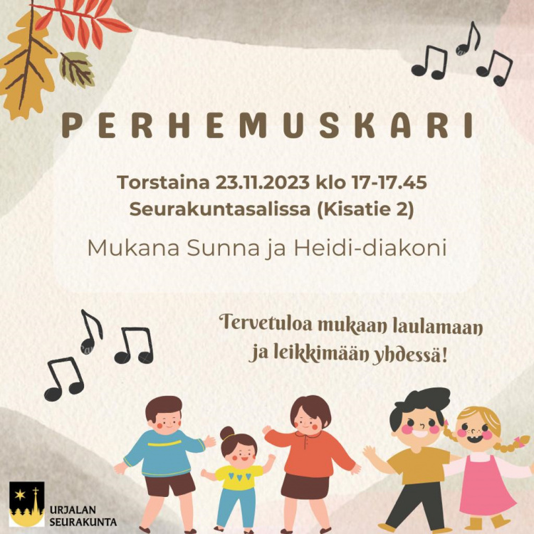 Perhemuskarin mainos