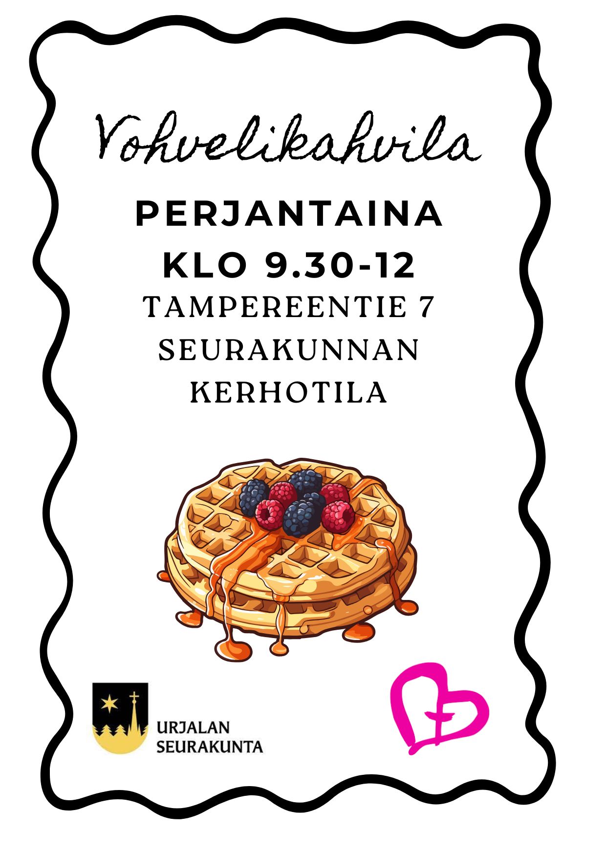 vohveli kutsu